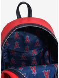 Loungefly MLB LA Angels Patches Mini Backpack, , alternate