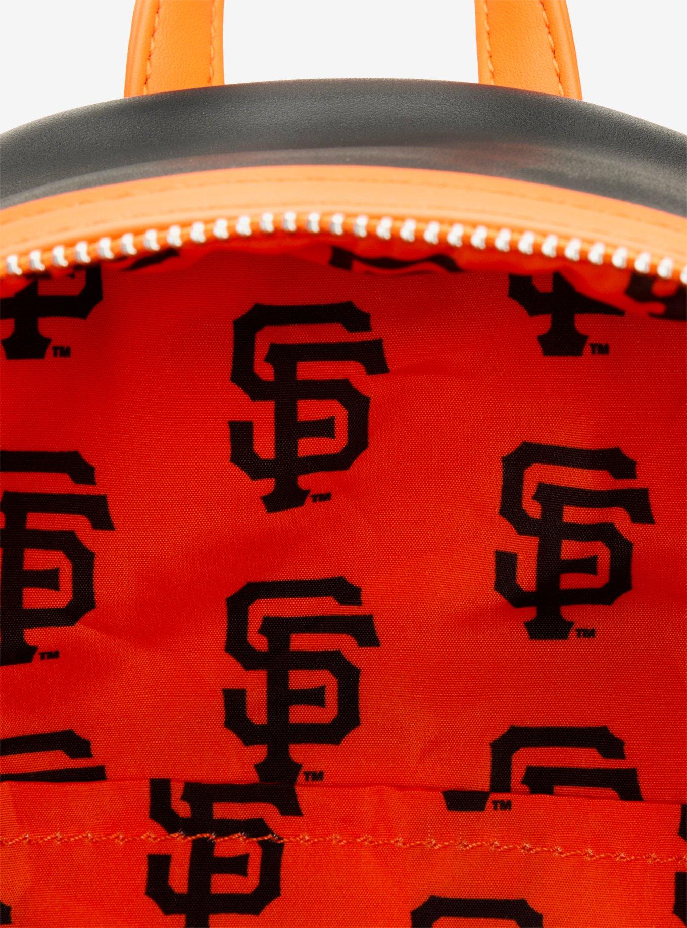 Loungefly San Francisco Giants Mini Backpack, , alternate