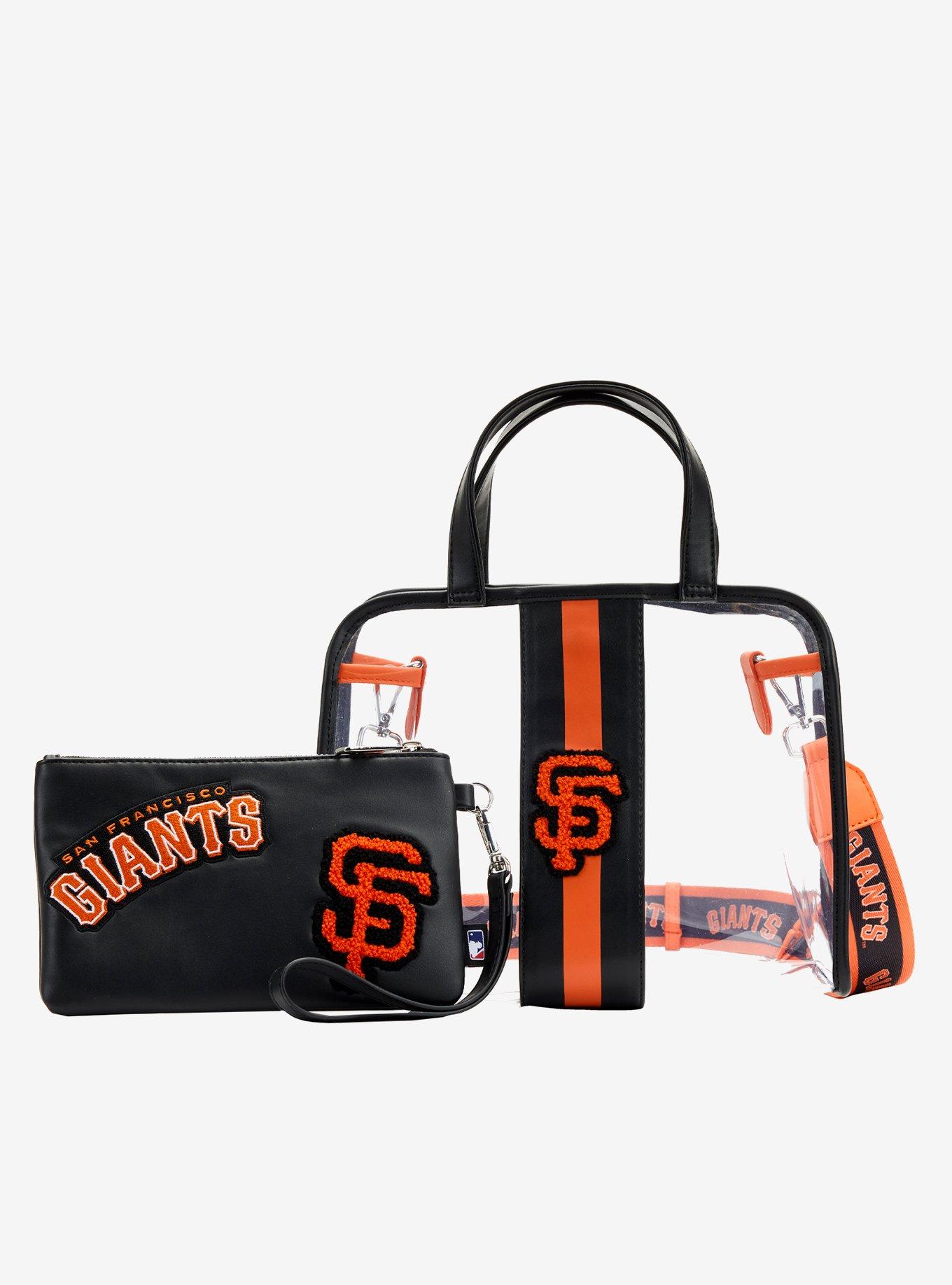 Loungefly San Francisco Giants Stadium Crossbody Bag, , alternate
