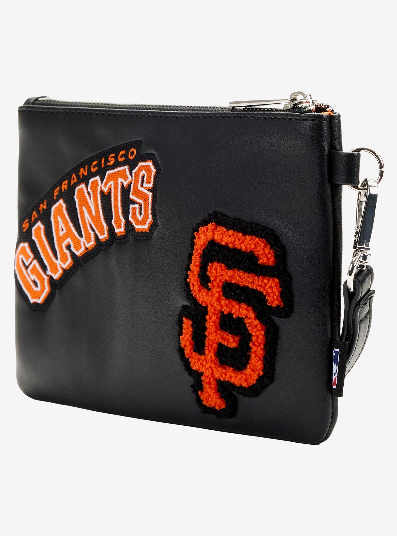 Loungefly San Francisco Giants Stadium Crossbody Bag, , alternate