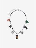 Coraline Charms Beaded Necklace, , alternate