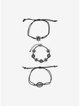 Coraline Cameo Web Bracelet Set, , alternate