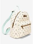 Loungefly Disney Princess Icons Mini Backpack, , alternate