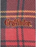 Our Universe Harry Potter Gryffindor Plaid Quarter-Zip Sweater, MULTI, alternate