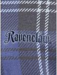 Our Universe Harry Potter Ravenclaw Plaid Quarter-Zip Sweater, MULTI, alternate