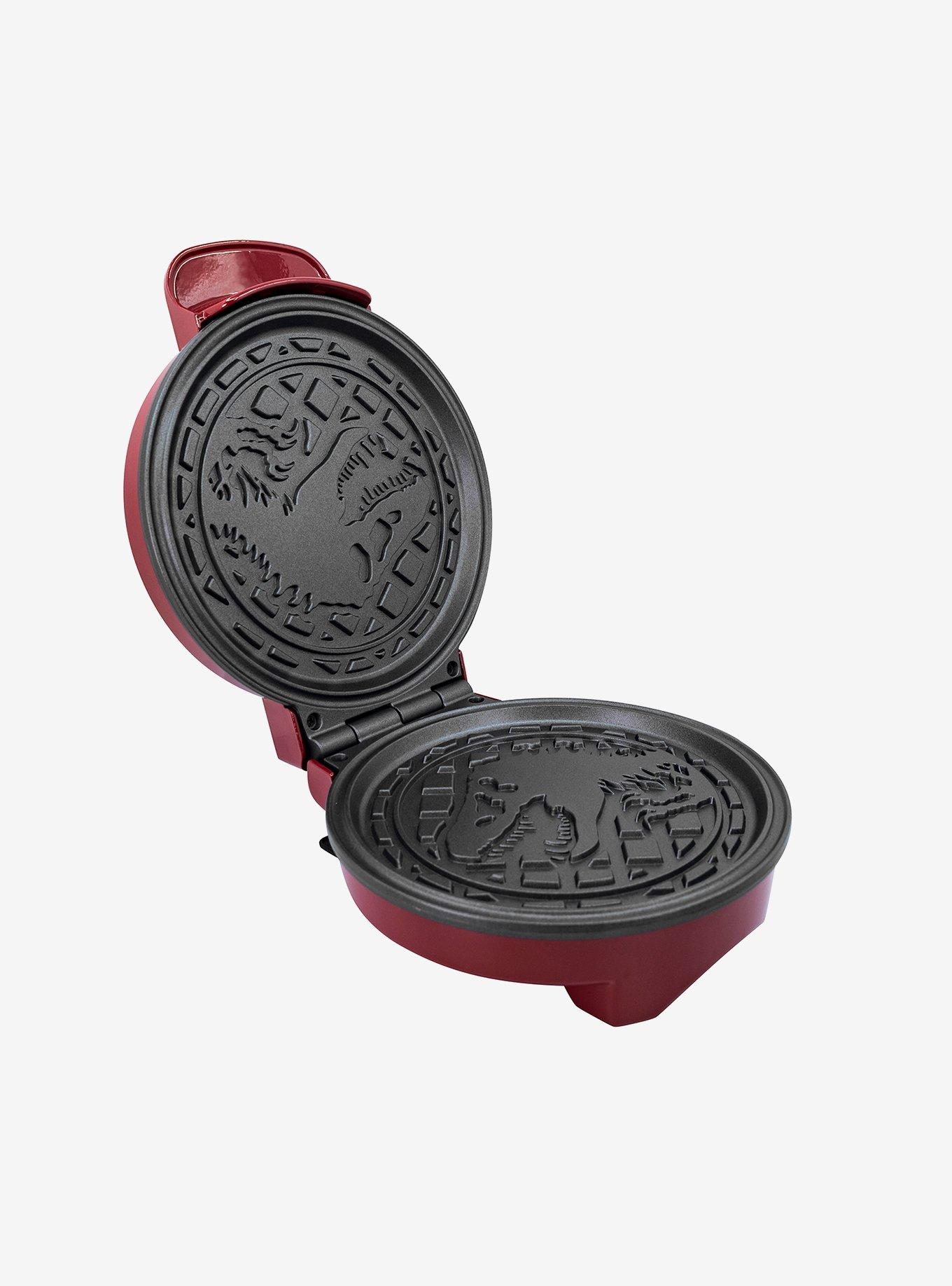 Jurassic Park T-Rex Waffle Maker, , alternate