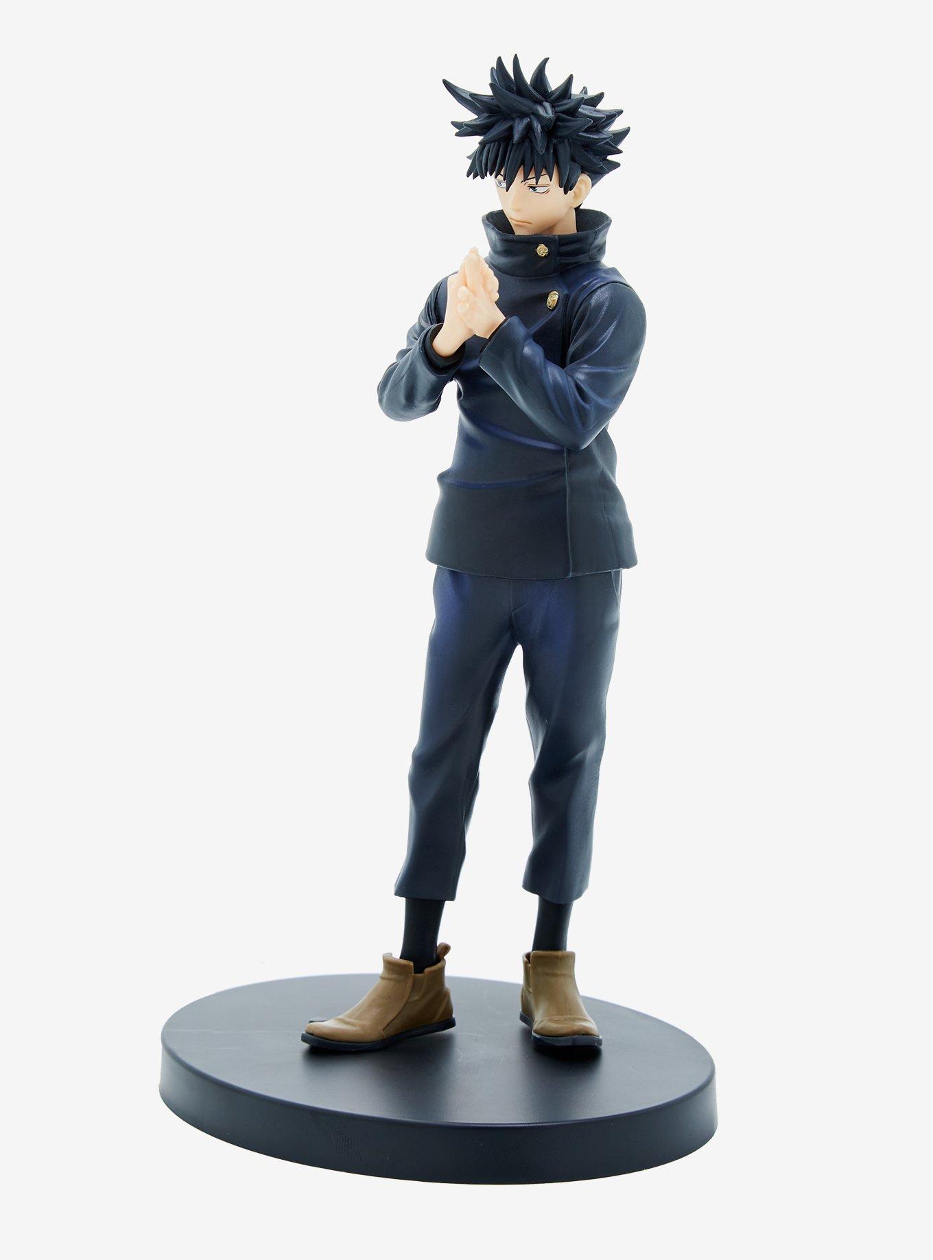 Banpresto Jujutsu Kaisen Jukon no Kata Megumi Fushiguro (Cursed Technique) Figure , , alternate