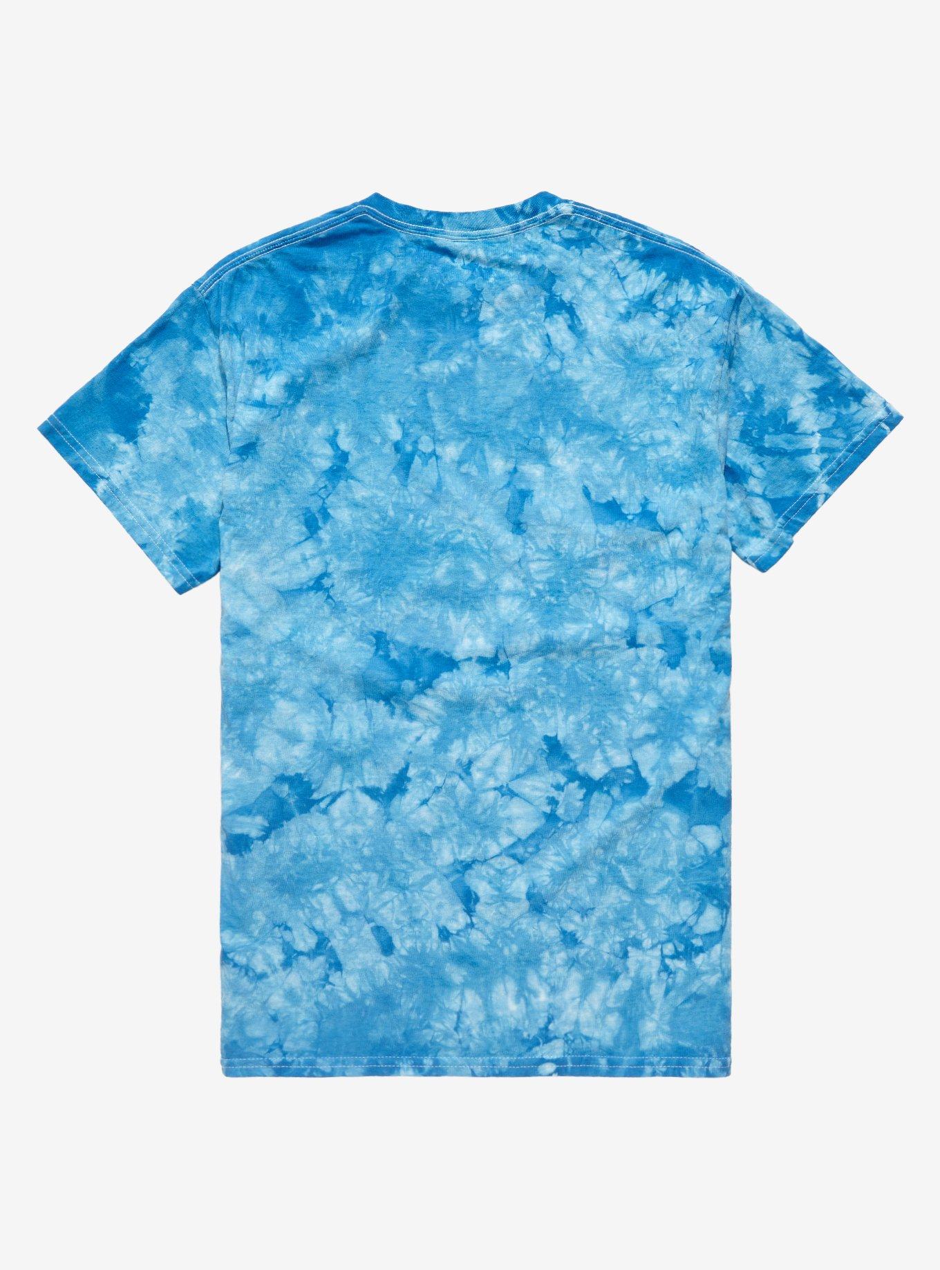 Her Universe Star Wars Hoth Blue Wash Boyfriend Fit Girls T-Shirt, MULTI, alternate