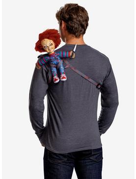 Child's Play Chucky Shoulder Sitter Doll, , hi-res