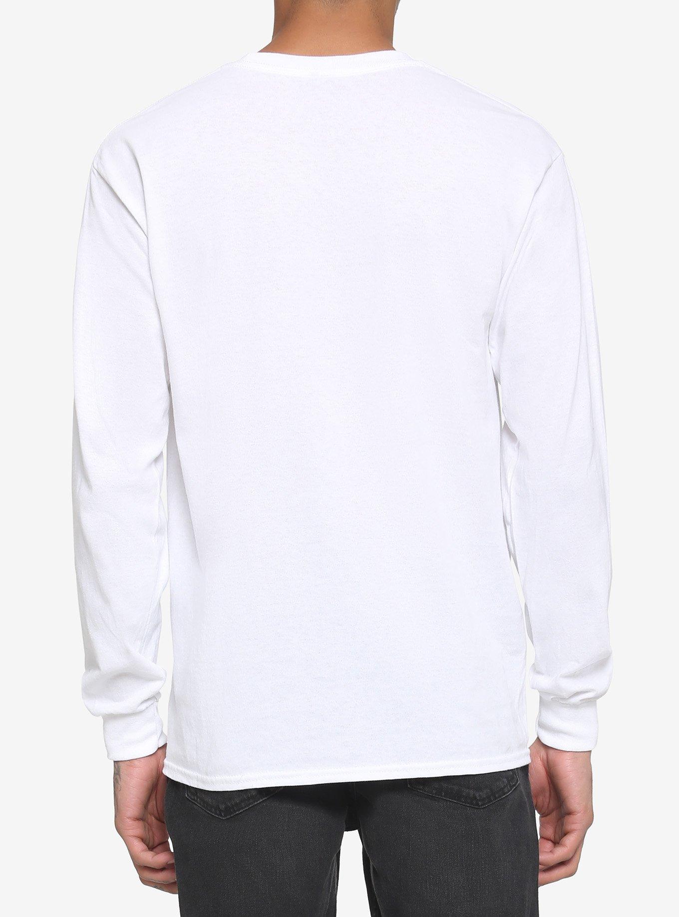 Stranger Things Vintage Photo Long-Sleeve T-Shirt, MULTI, alternate