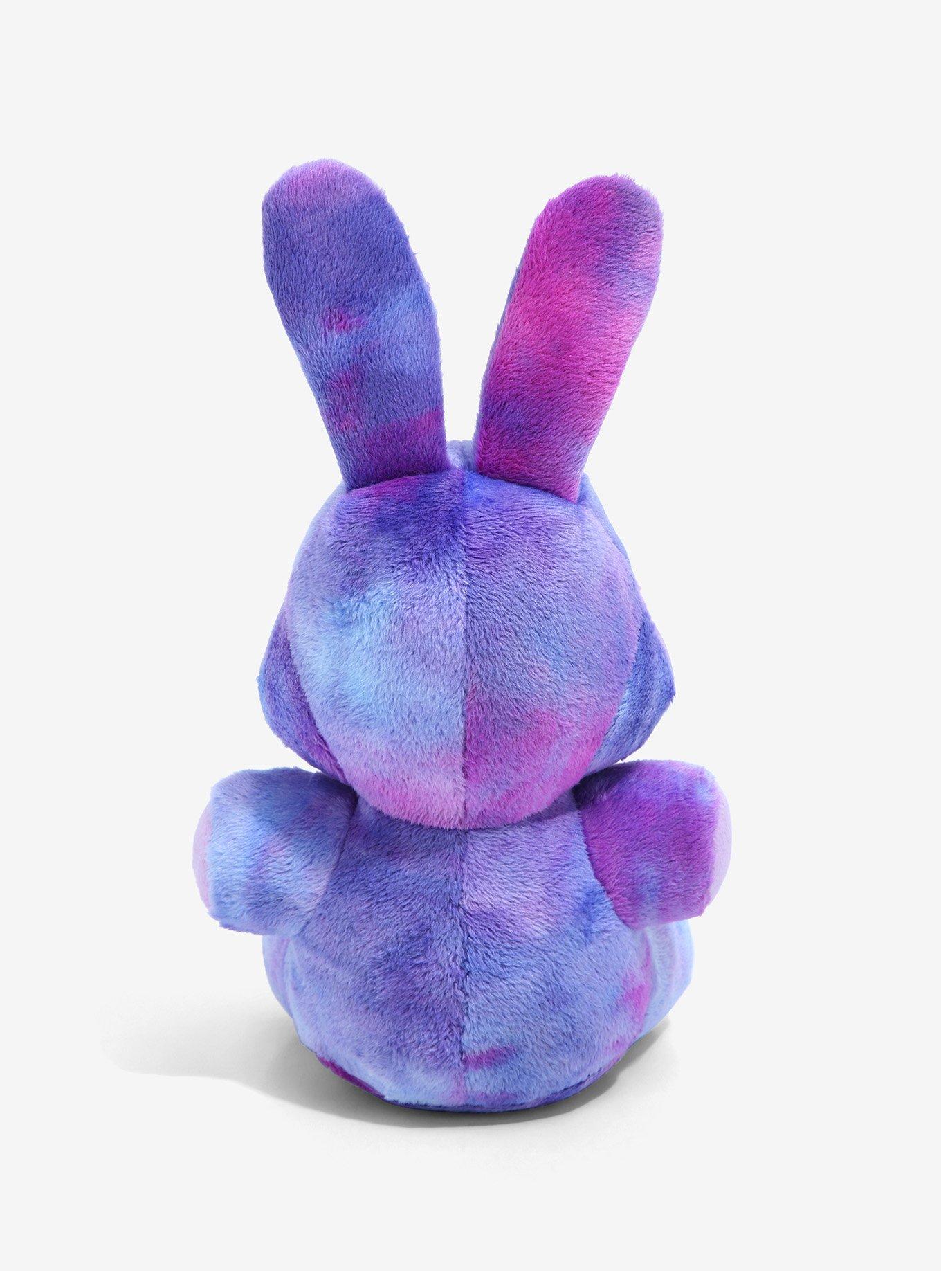 Five Nights at Freddy's Bonnie Tie-Dye 8 Inch Plush, , alternate