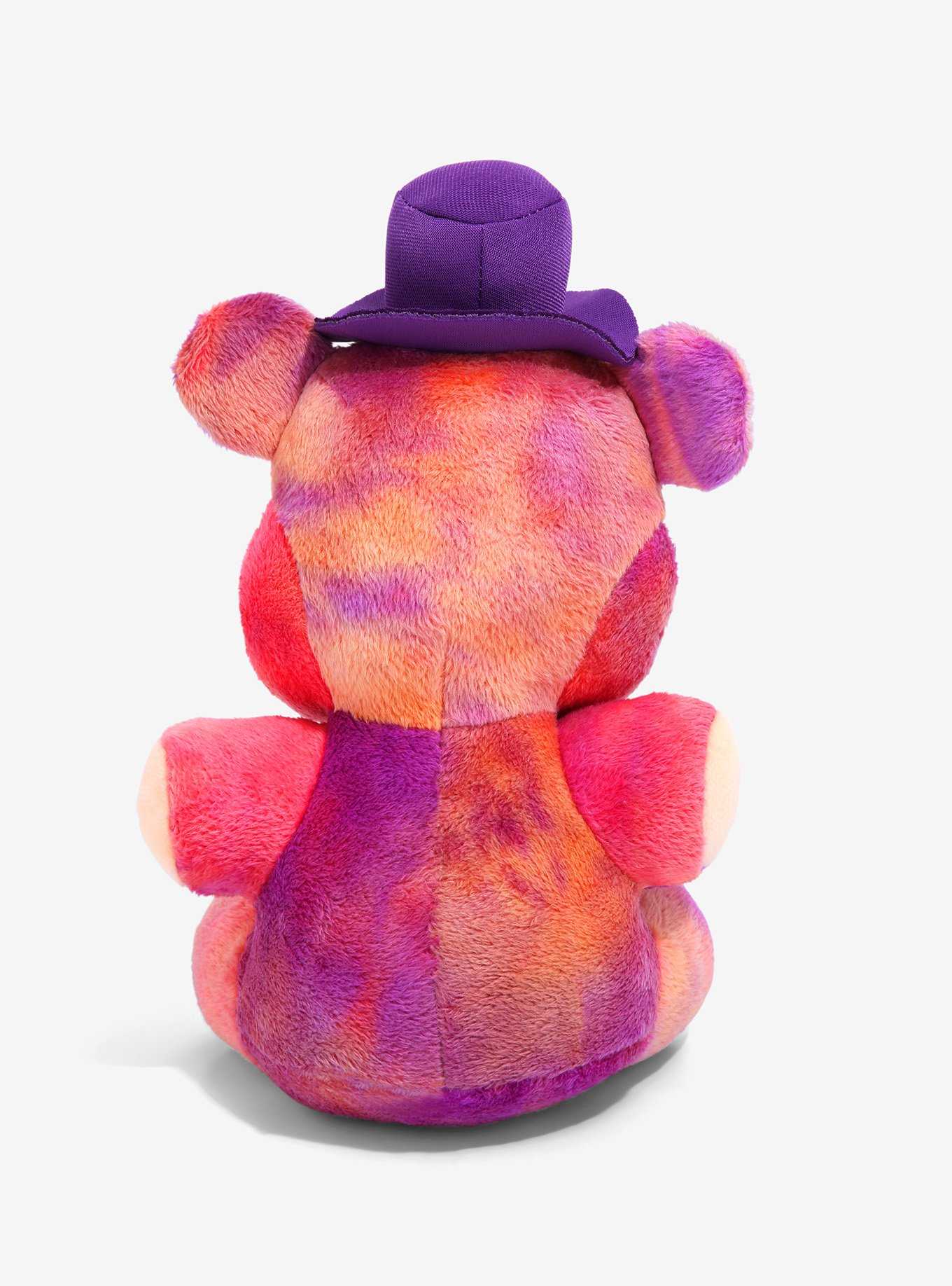 Five Nights at Freddy's Foxy Tie-Dye 8 Inch Plush