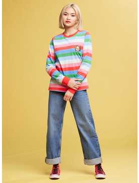Chucky Stripe Long-Sleeve T-Shirt, , hi-res