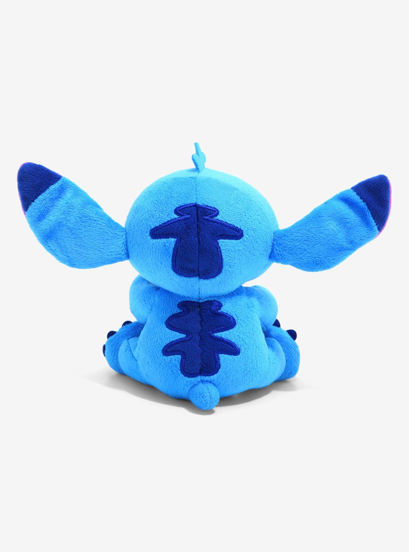 Disney Lilo & Stitch Stitch with Watermelon 5 Inch Plush, , alternate