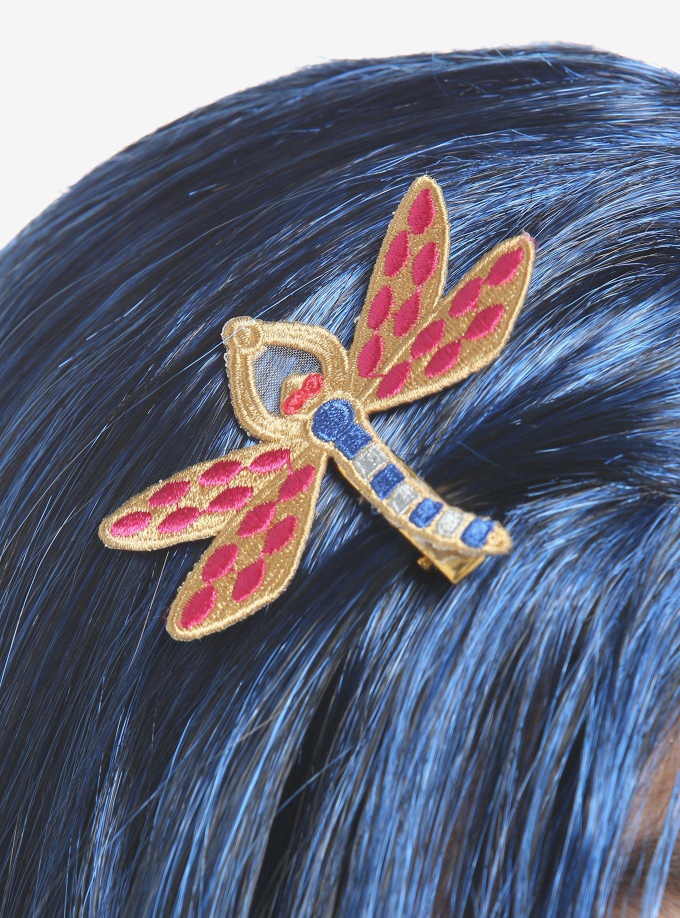 Coraline Blue Wig, , alternate