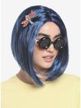 Coraline Blue Wig, , alternate