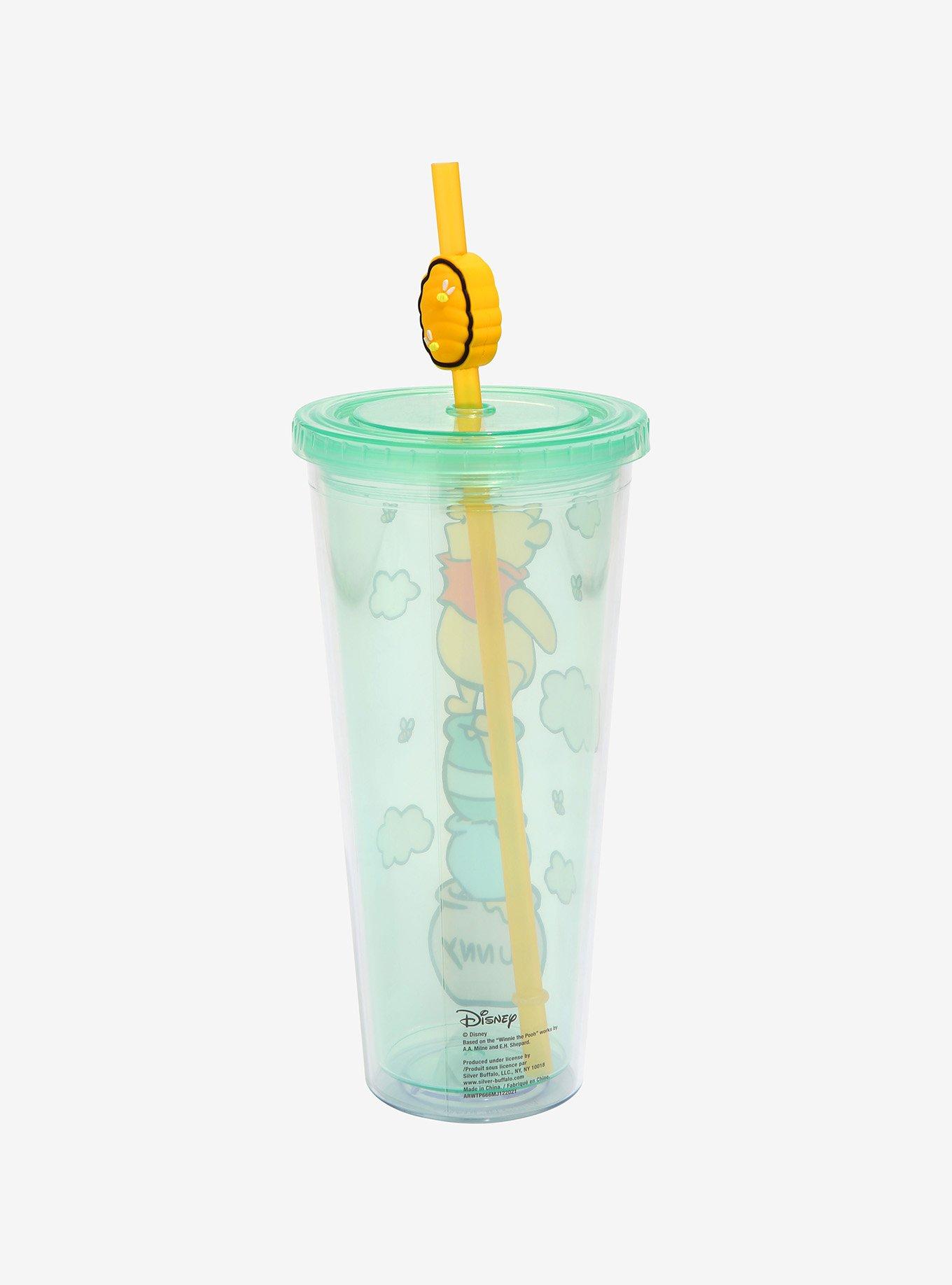 Disney Winnie The Pooh Hunny Acrylic Travel Cup, , alternate