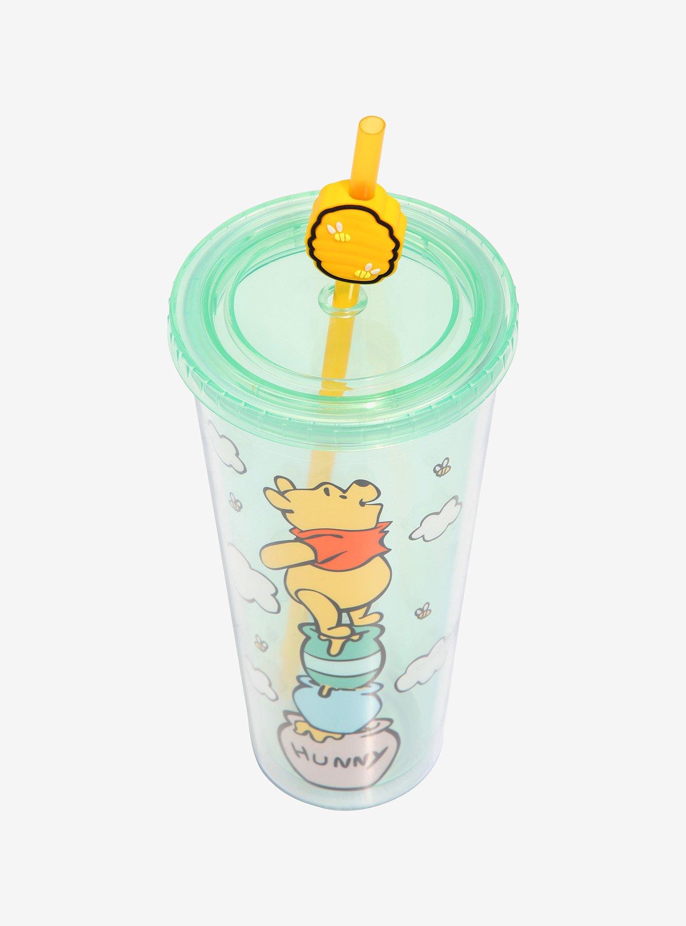 Disney Winnie The Pooh Hunny Acrylic Travel Cup, , alternate