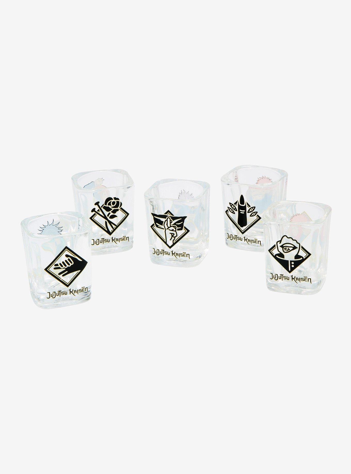 Jujutsu Kaisen Character Blind Box Mini Glass, , alternate