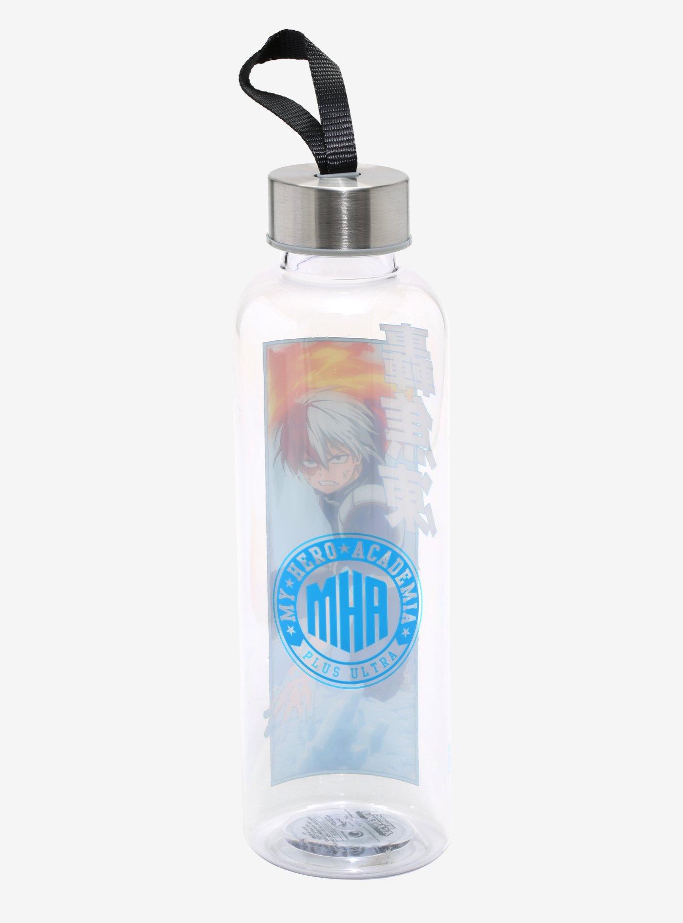 My Hero Academia Todoroki Water Bottle, , alternate