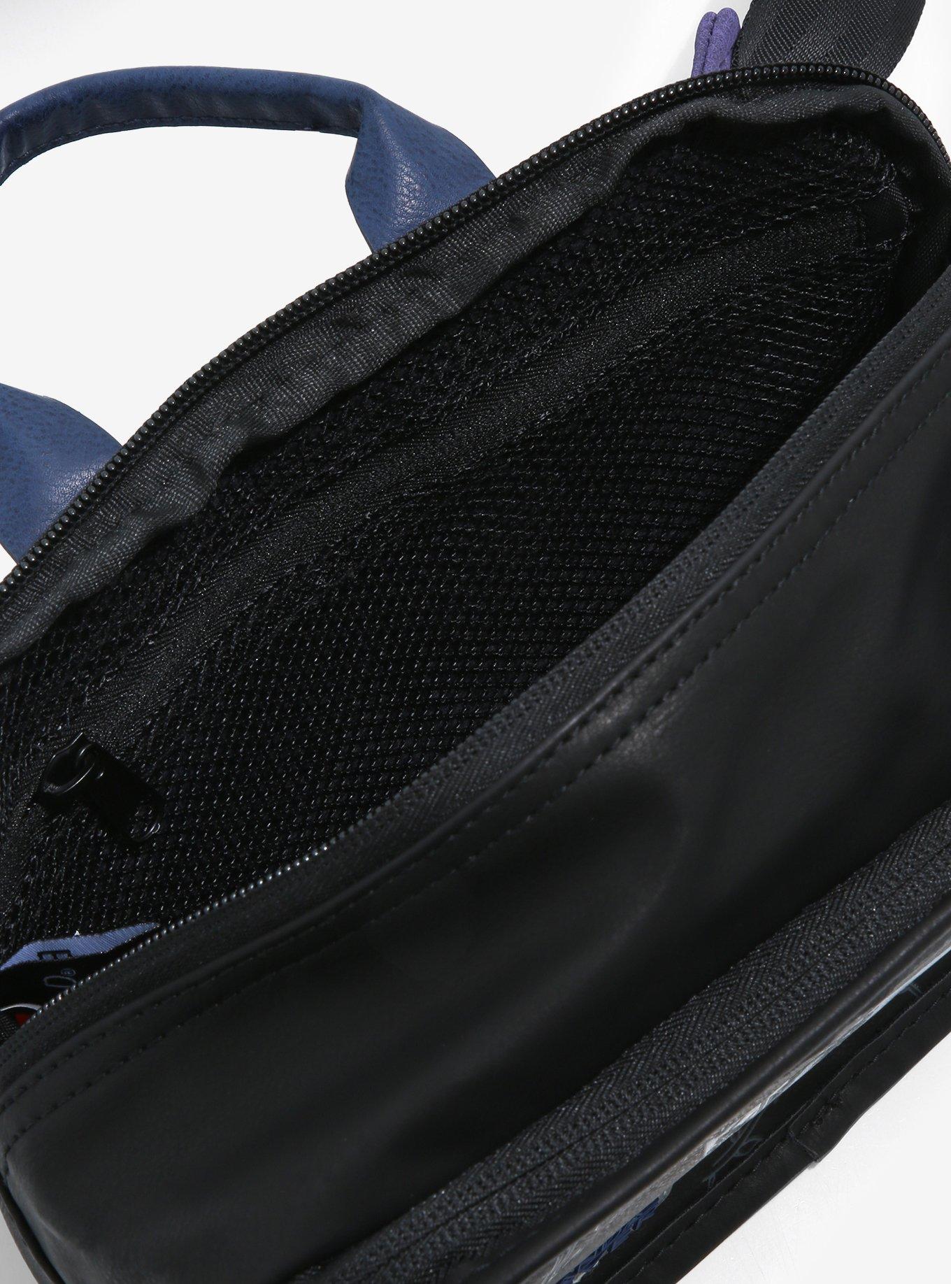 Marvel Black Panther: Wakanda Forever Floral Fanny Pack - BoxLunch Exclusive, , alternate