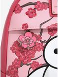 Loungefly Disney Big Hero 6 Baymax & Sakura Flowers Mini Backpack - BoxLunch Exclusive, , alternate