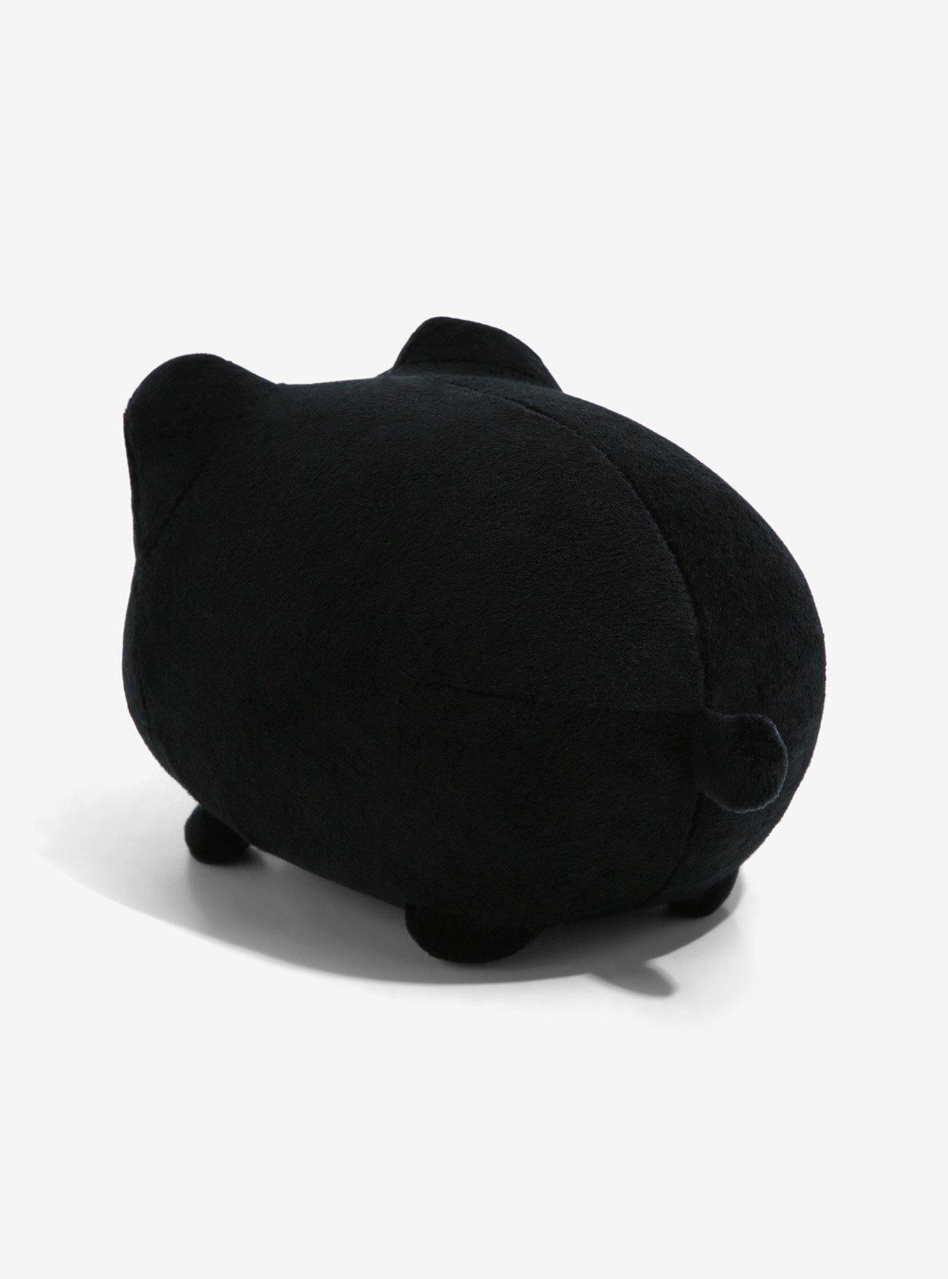 Tasty Peach Black Sesame Meowchi 7 Inch Plush, , alternate