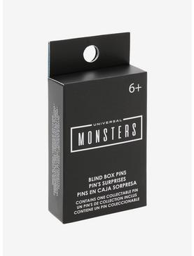 Universal Monsters Blind Box Enamel Pin, , hi-res