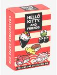 Hello Kitty And Friends Sushi Blind Box Enamel Pin, , alternate