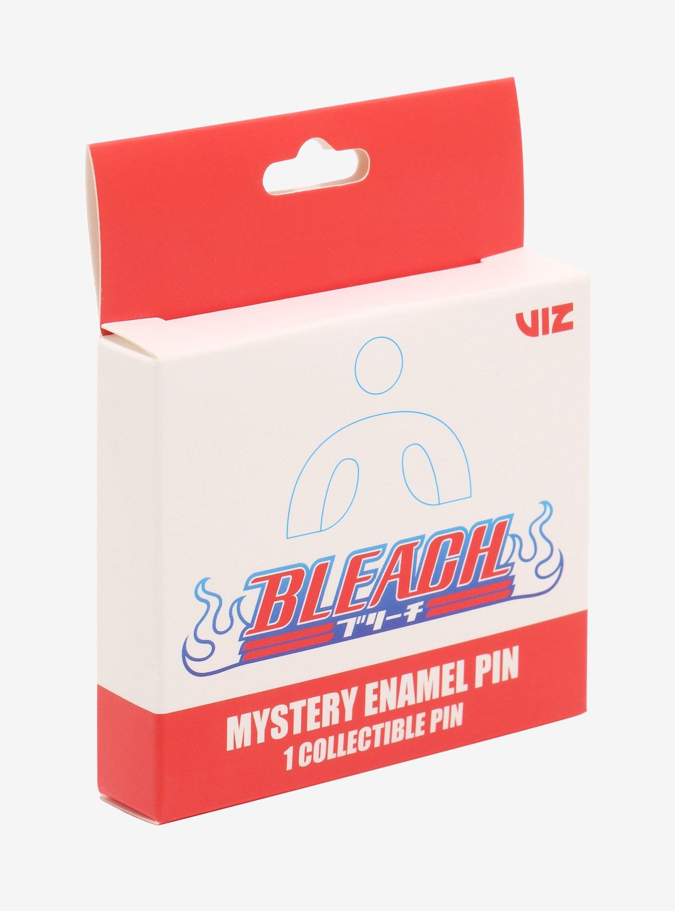 BLEACH Chibi Blind Box Enamel Pin, , alternate