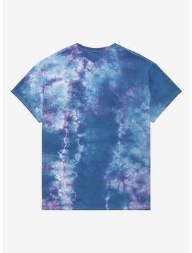 Sailor Moon Four Kings of Heaven Tie-Dye T-Shirt - BoxLunch Exclusive, , hi-res