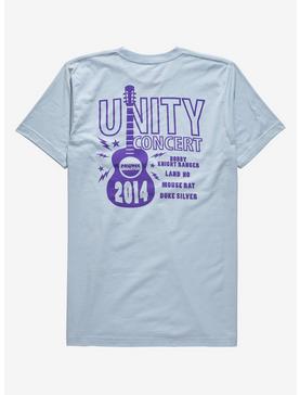 Parks and Recreation Unity Concert T-Shirt - BoxLunch Exclusive, , hi-res