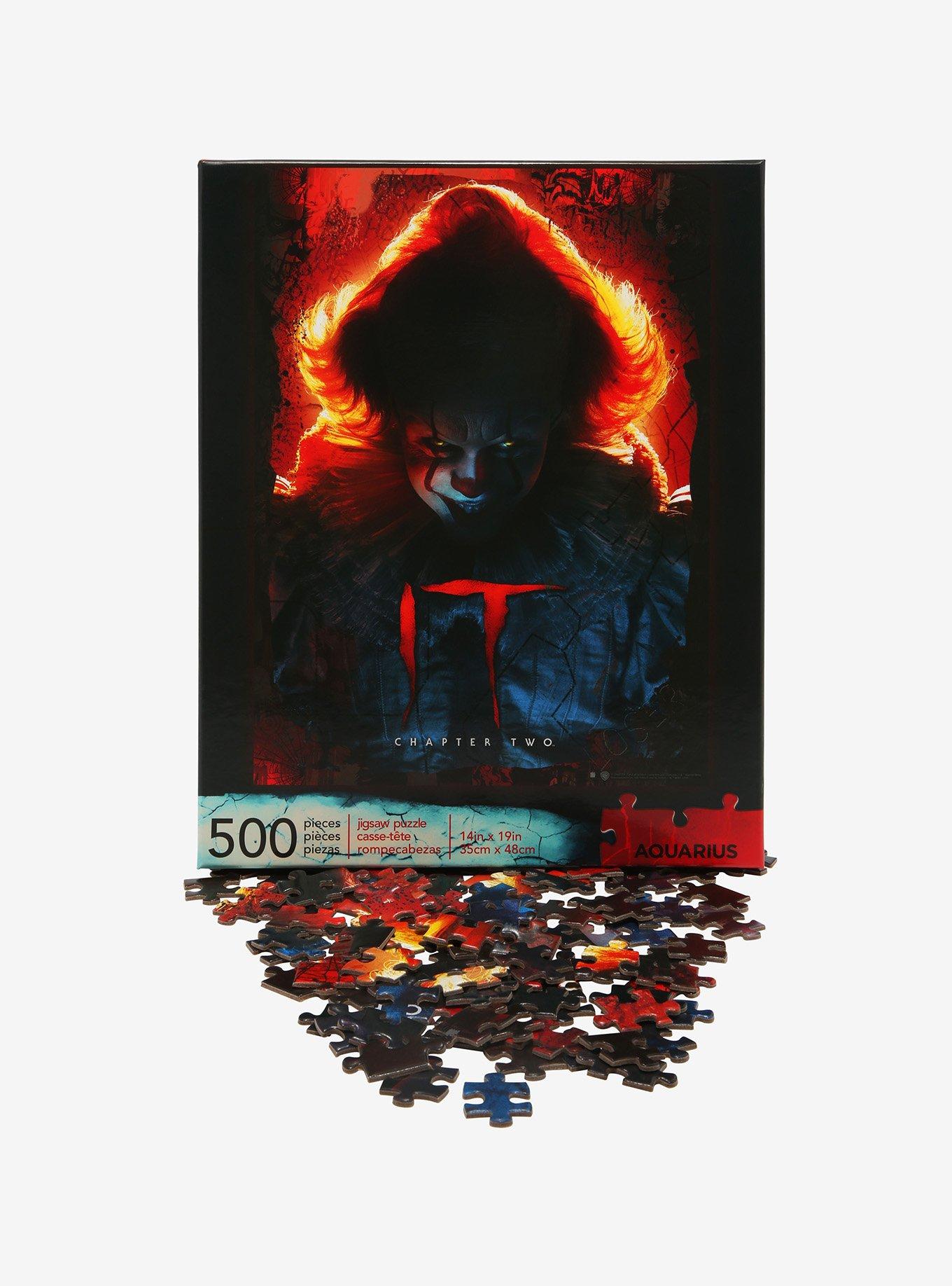 IT Pennywise Puzzle, , alternate