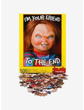 Child's Play Chucky Puzzle, , hi-res
