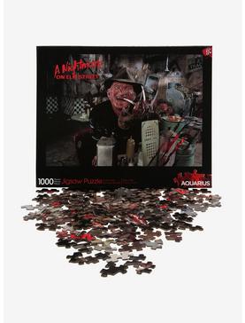 A Nightmare On Elm Street Freddy Puzzle, , hi-res