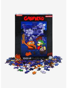Garfield Halloween Puzzle, , hi-res