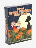 Peanuts It's The Great Pumpkin, Charlie Brown Playing Cards, , alternate