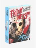 Friday The 13th Playing Cards, , alternate