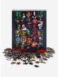 Marvel Villains Grid Portrait 1000-Piece Puzzle, , alternate