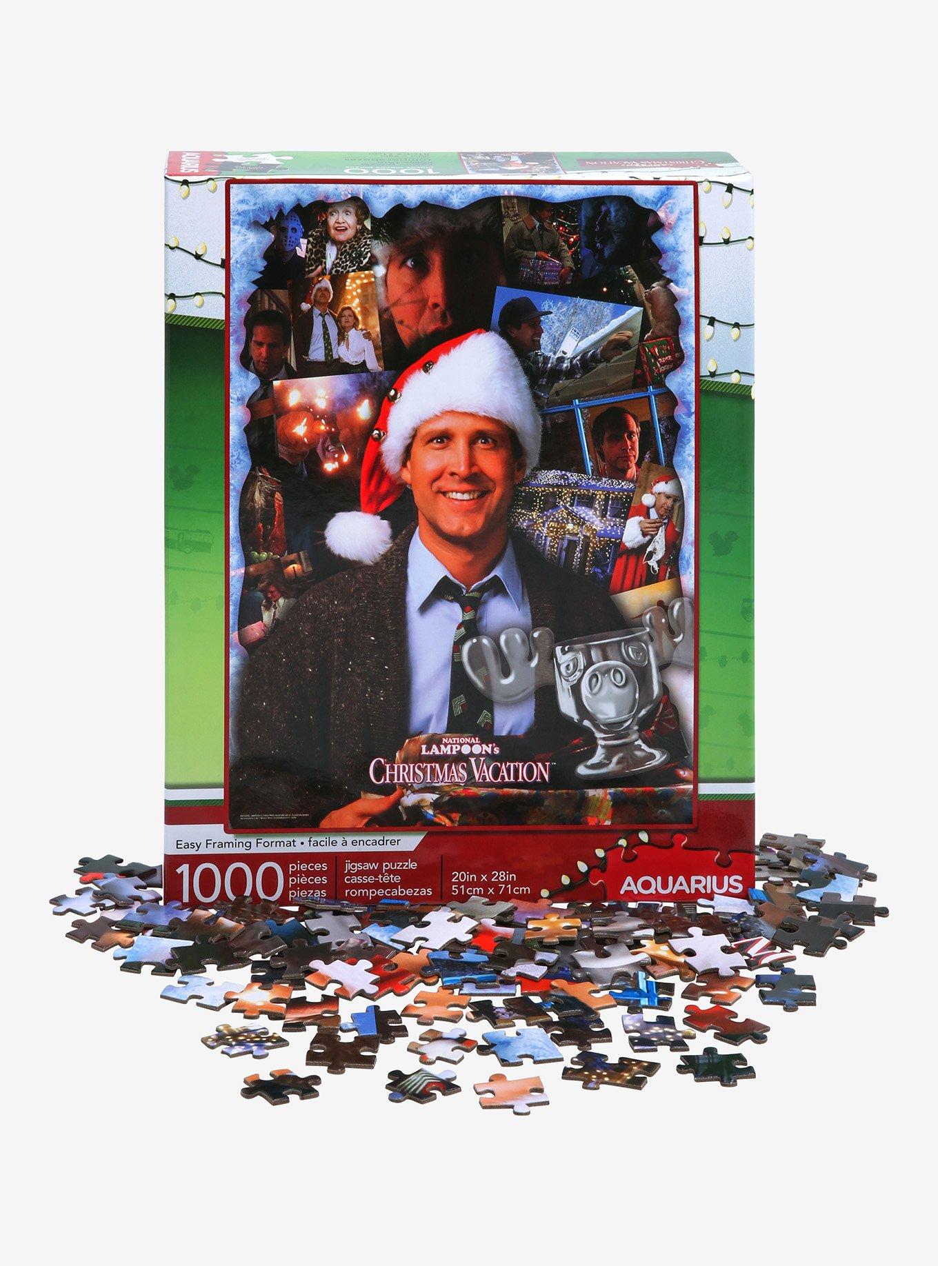 National Lampoon's Christmas Vacation Puzzle, , alternate