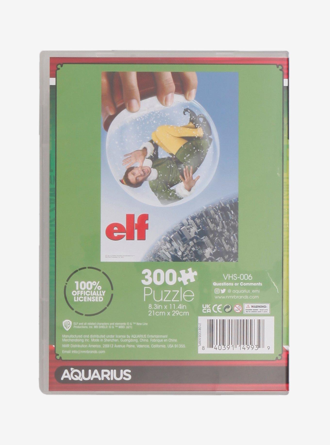 Elf VHS Puzzle, , alternate