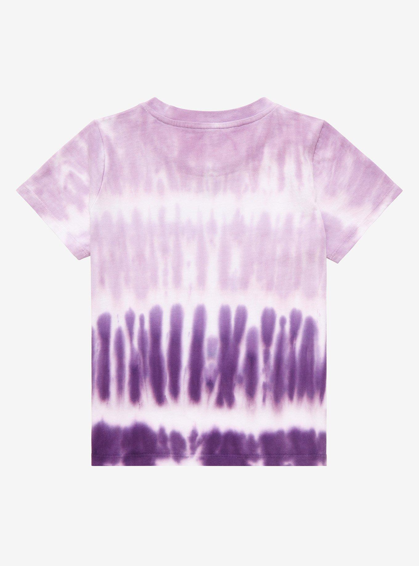 Disney Hocus Pocus Tie-Dye Toddler T-Shirt - BoxLunch Exclusive, , hi-res