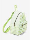 Loungefly Keroppi Gingham Mini Backpack, , alternate