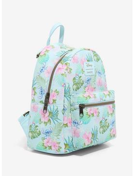 Loungefly Disney Lilo & Stitch Tropical Friends Mini Backpack, , hi-res