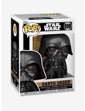 Funko Pop! Star Wars Obi-Wan Kenobi Darth Vader Vinyl Bobble-Head, , hi-res
