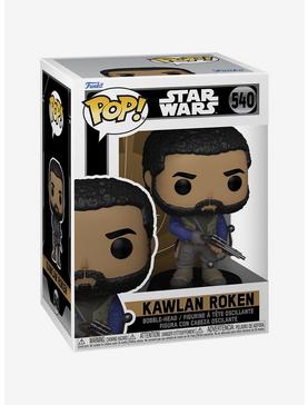 Funko Pop! Star Wars Obi-Wan Kenobi Kawlan Roken Vinyl Bobble-Head, , hi-res
