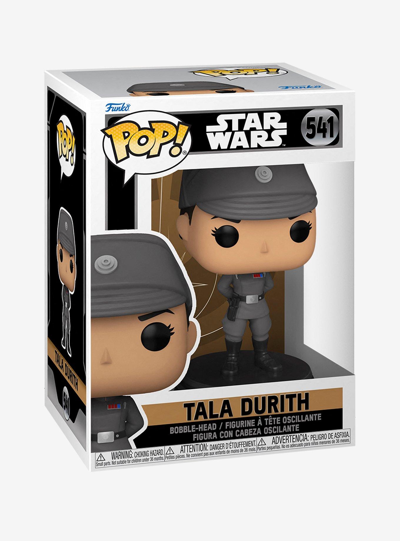 Funko Pop! Star Wars Obi-Wan Kenobi Tala Durith Vinyl Bobble-Head, , alternate