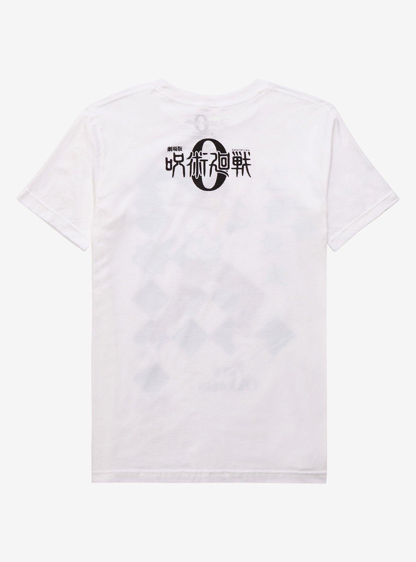 Jujutsu Kaisen 0 Movie Yuta Okkotsu T-Shirt, MULTI, alternate