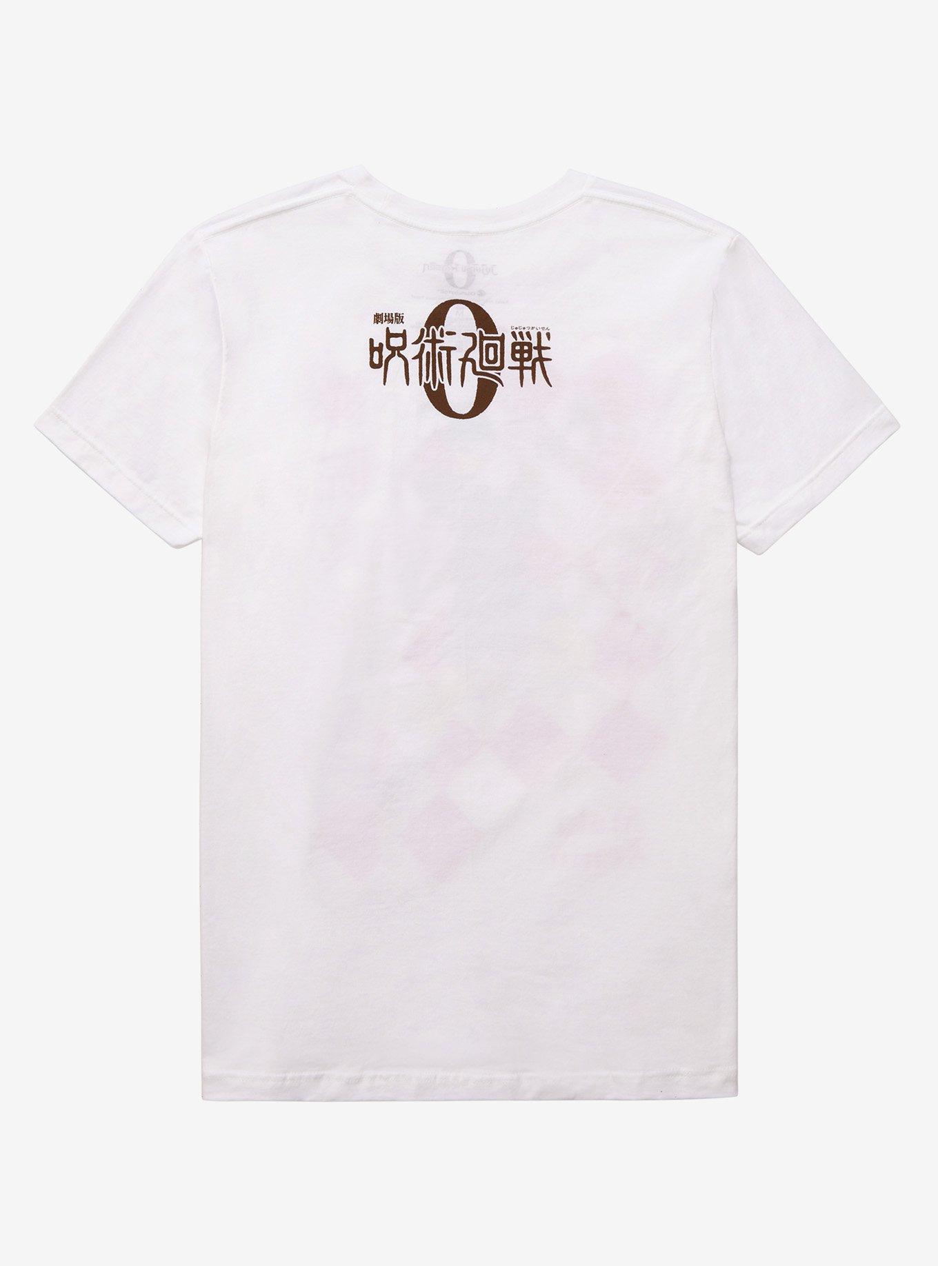 Jujutsu Kaisen 0 Movie Maki Zenin T-Shirt, MULTI, alternate