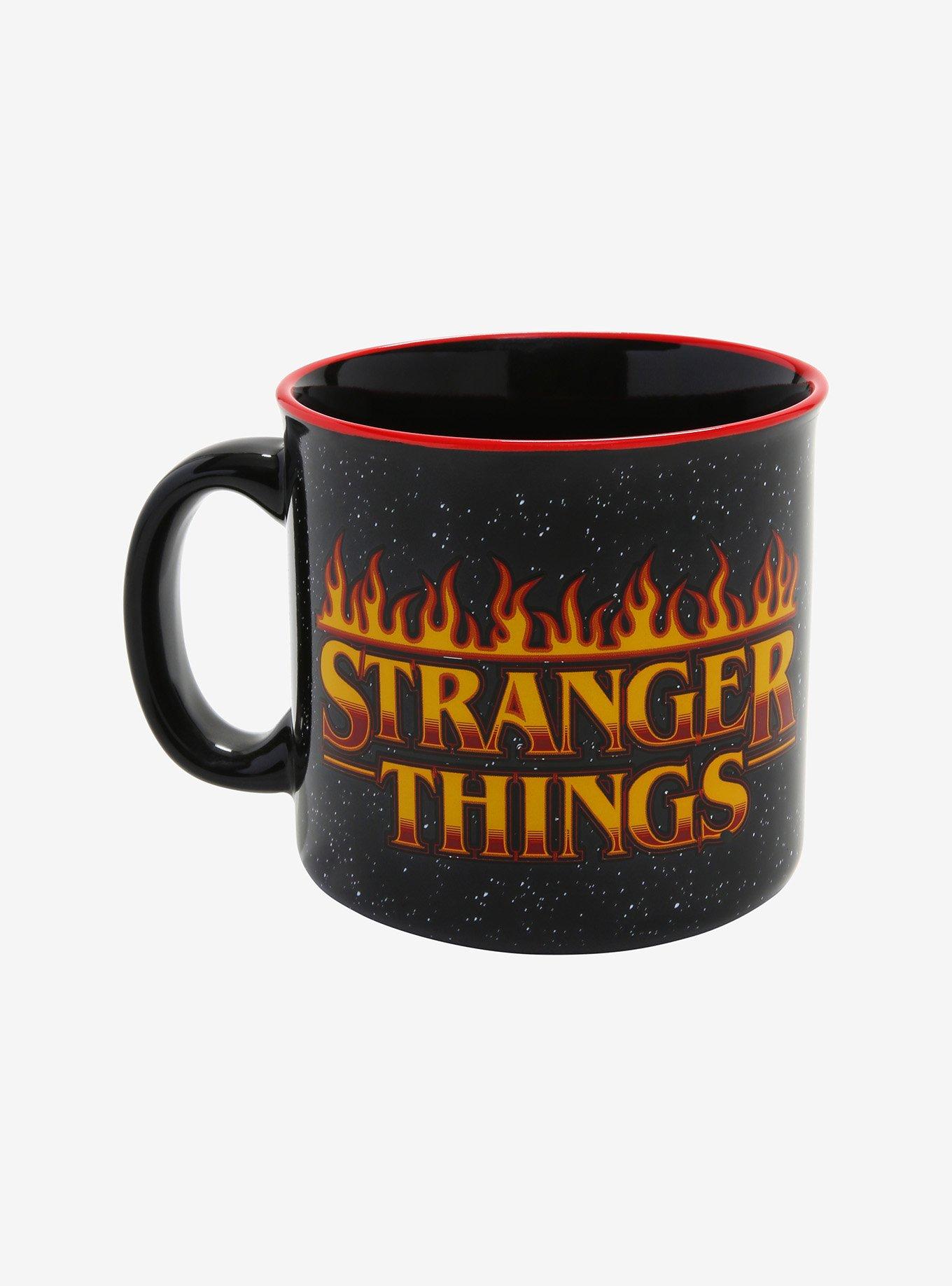 Stranger Things Hellfire Club Mug, , alternate